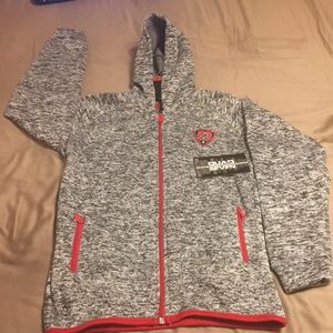 Quad Seven Boys Lightweight Jacket